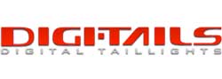 Digitails Digital Taillights Logo