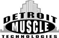 Detroit Muscle Technologies Logo