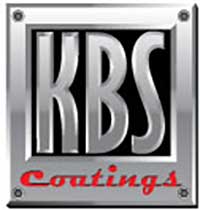 KBS COATINGS Logo