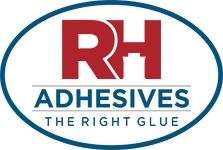 RH Adhesives Logo