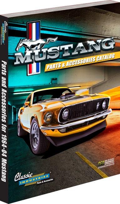 Mustang Restoration Tools