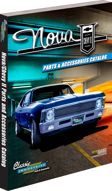 Classic Industries, Restoration Parts, Mustang Parts, Regal Parts, Mopar Parts, Camaro Parts, Firebird Parts, Nova Parts, Impala Parts, Chevy C10 Parts