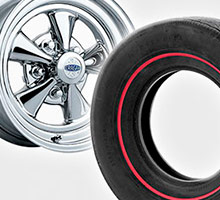 Wheel & Tire Logo