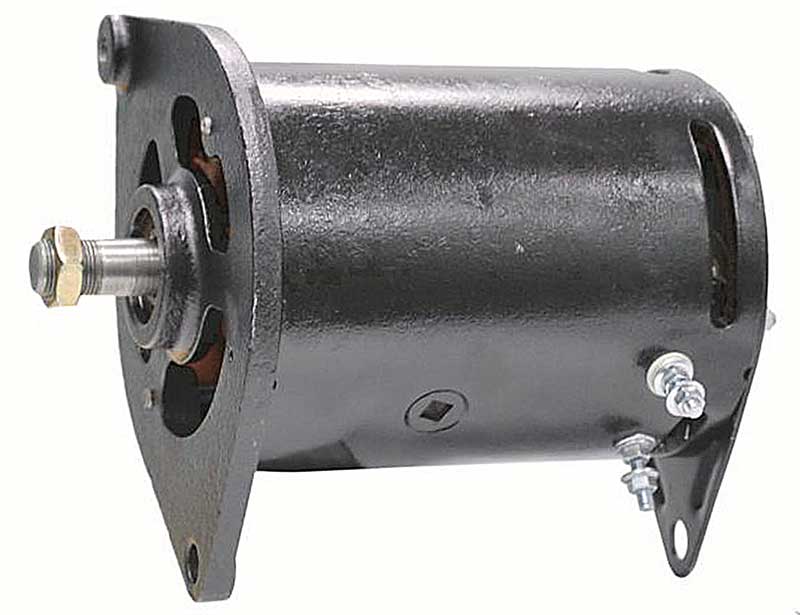 Isse Tanke Økonomi 1956-1965 All Makes All Models Parts | 10002A | 1956-64 Ford / Mercury  Remanufactured 12v 30-Amp Generator w/o Pulley - Mustang / Falcon / F-100 |  Classic Industries