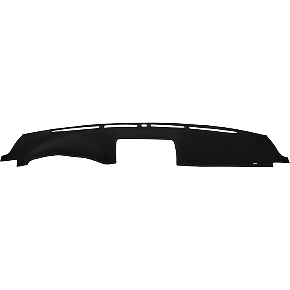 1961-1962 All Makes All Models Parts 10240025 1961-1962 Lincoln  Continental; DashMat Custom Dash Cover; Black Classic Industries