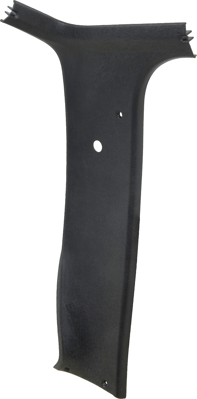 1973-91 Chevrolet, GMC Pickup Truck; Interior Rear Pillar Post Molding; LH Driver Side
