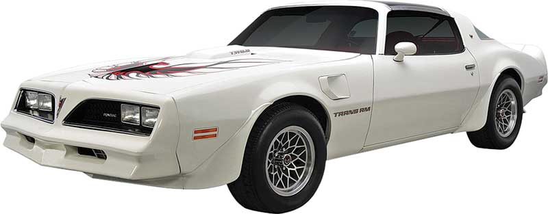 All Years Pontiac Firebird Parts | 15299303 | 1978 Trans AM Charcoal ...