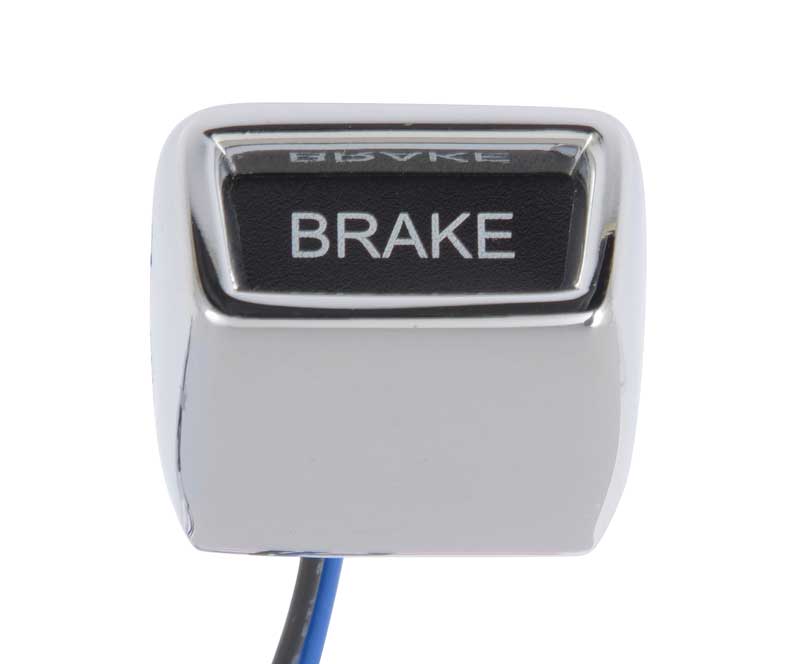 1964 1966 All Makes All Models Parts 15A852A 1965 66 Mustang LED Parking Brake Warning 