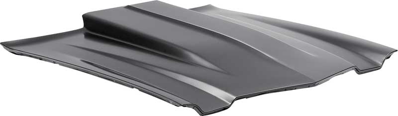1970-1972 Chevrolet Cowl Induction Hood Kit