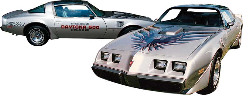 1979 Pontiac Firebird Parts | 1979010 | 1979 Trans AM 10th Anniversary ...