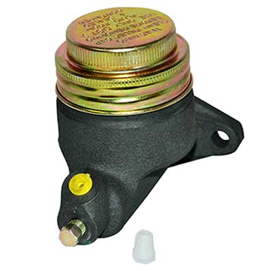 Mustang Master Cylinder Push Rod Boot With Manual Brakes 1965-1973 Mustang Master Cylinder Push Rod Boot With Manual Brakes 1965-1973