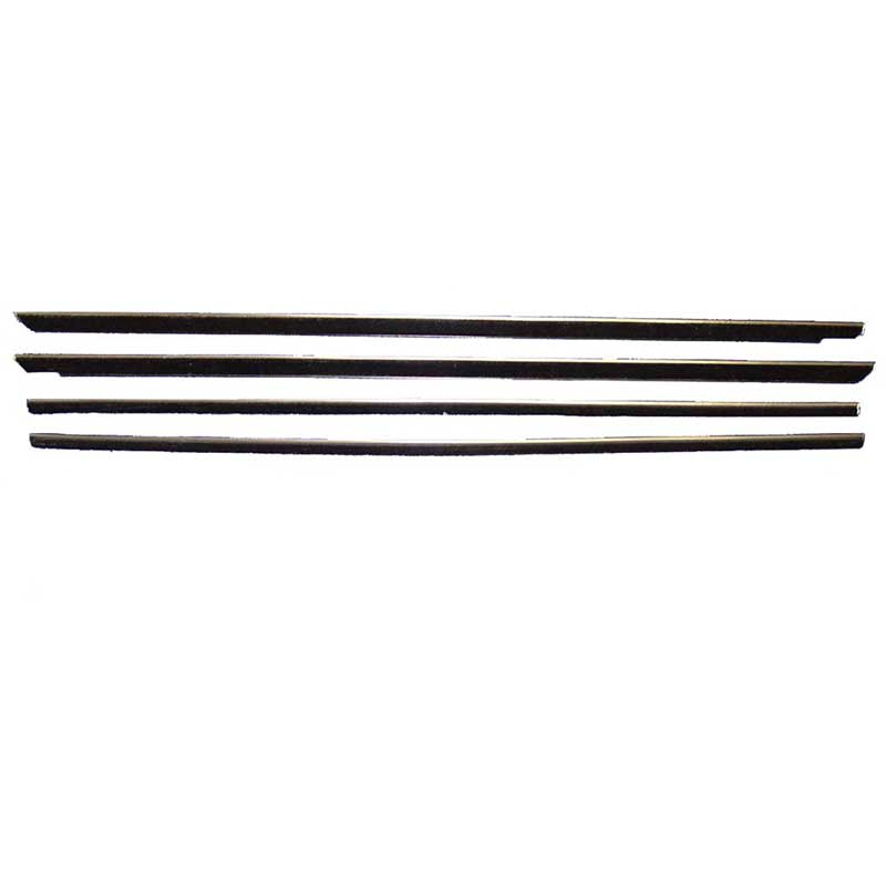 Door Window Belt Weatherstrip For Ford Mustang 1964-1966; WC 34 main image 1