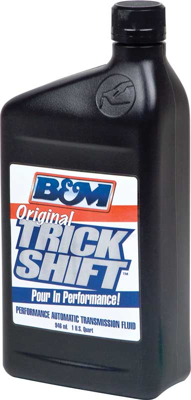 B&M Trick Shift Automatic Transmission Fluid