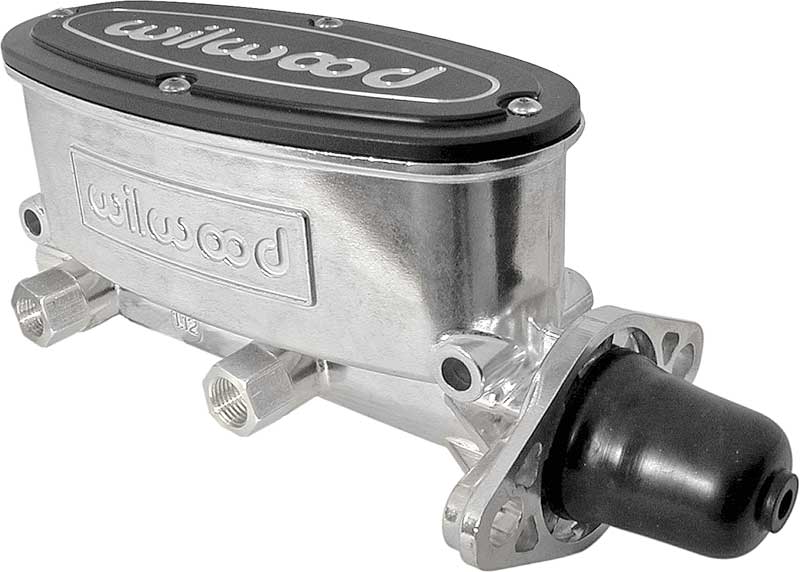 All Makes All Models Parts | 2609439P | Wilwood Bright Polished