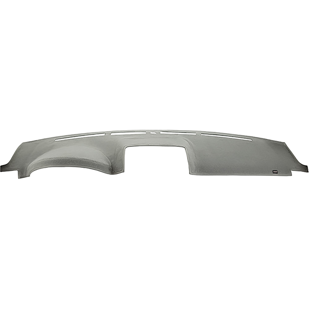 1970-1975 All Makes All Models Parts 2730047 1970-75 Chevrolet Camaro;  Without AC; DashMat Custom Dash Cover; Grey Classic Industries