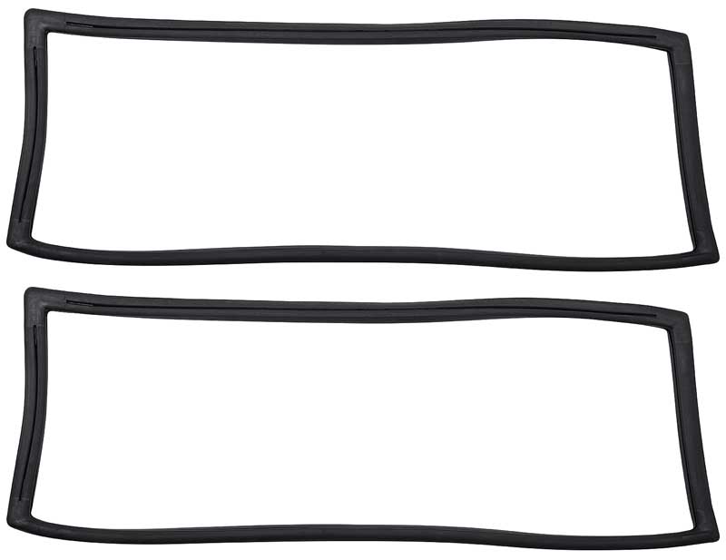 Windshield Seal For 1960–65 Ford Falcon, Ranchero, Mercury Comet – Rubber, Direct Fit, Lifetime Warranty