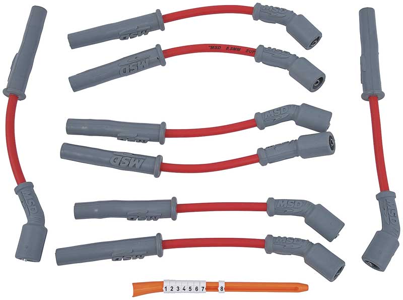 Selecting The Best Performance Spark Plug Wires