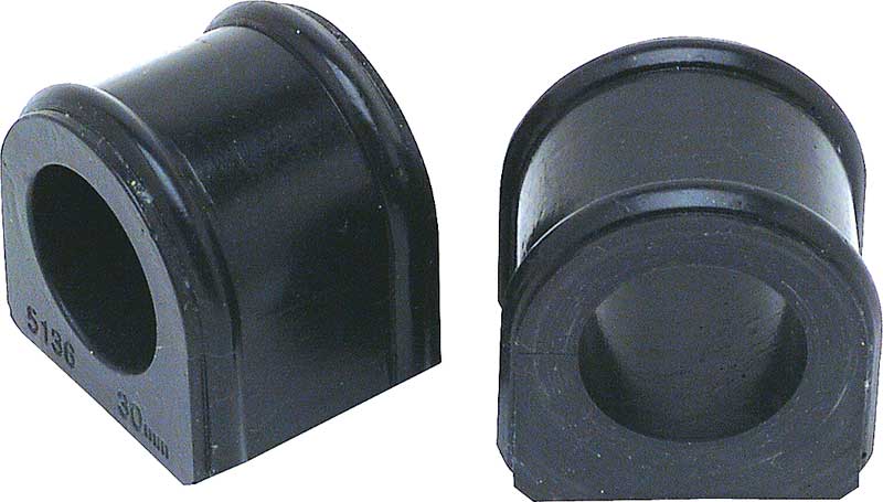 Energy Suspension 93-02 Camaro/Firebird/Trans Am Black 30mm Front Sway Bar Bushing Set