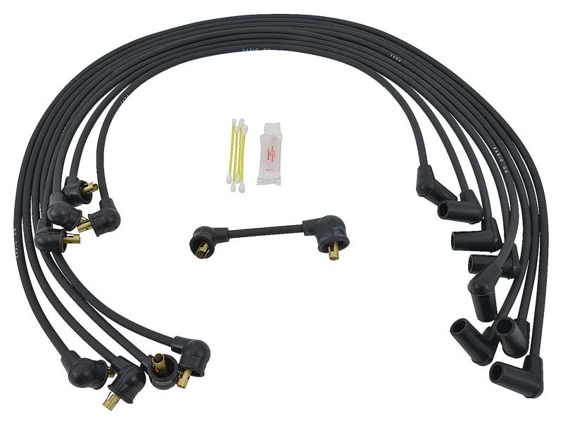 1957 All Makes All Models Parts 36463 1957 V8 Spark Plug Wire Set