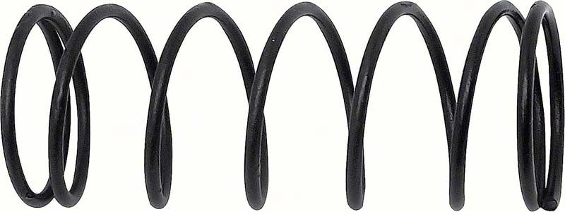 1967-70 Camaro, 1965-68 Impala, Bel Air, Caprice, 1968 Chevelle; Hood Latch Pop-Up Spring