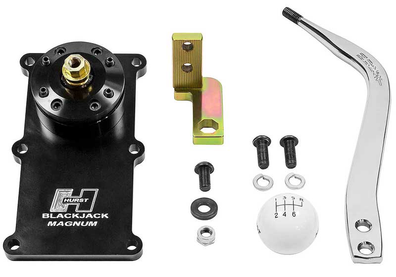 きださん専用サソリ、パーツ一式 1959-1964 All Makes All Models Parts | 3913005 | Hurst; Blackjack