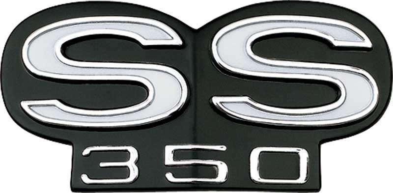 1967 Chevrolet Camaro Parts | Emblems and Decals | Exterior Emblems |  Classic Industries