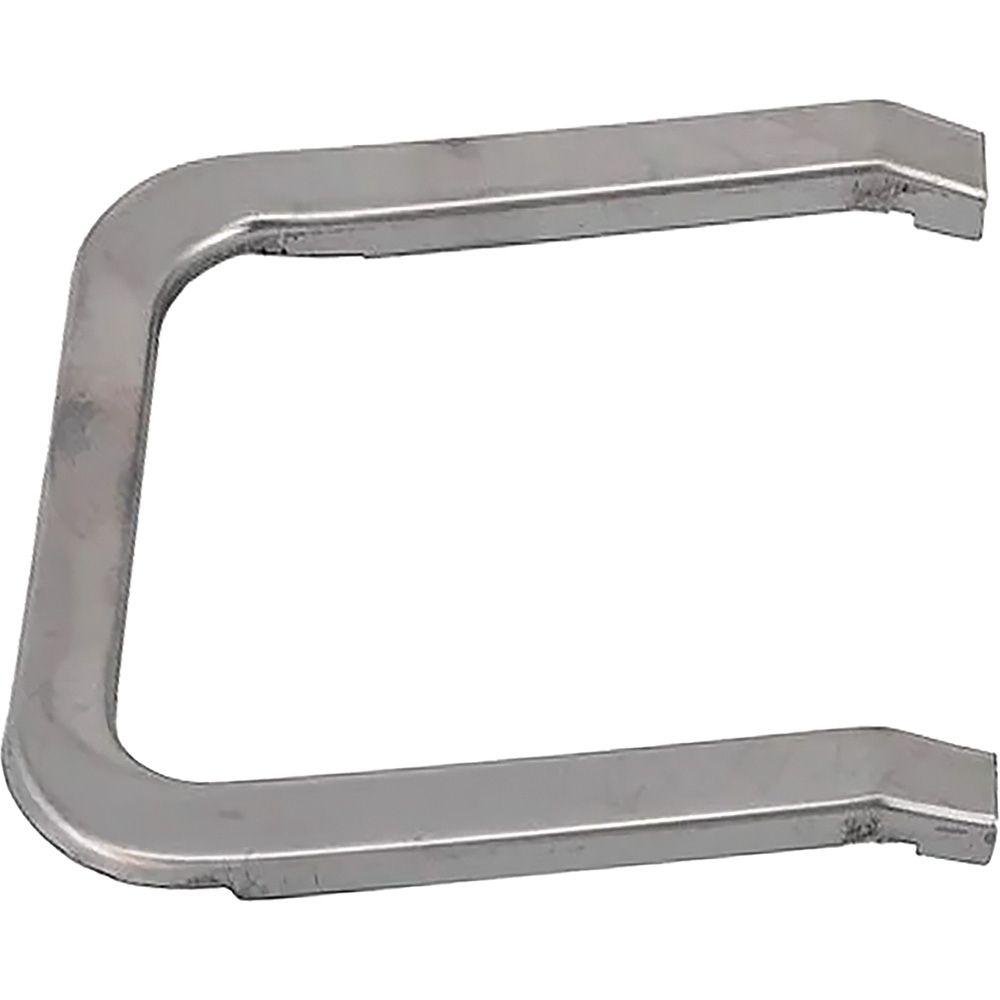1970 Chevelle, Malibu, El Camino; Grill Molding; RH Outer "C" Shape; Polished Stainless Steel; 2 Required per Vehicle