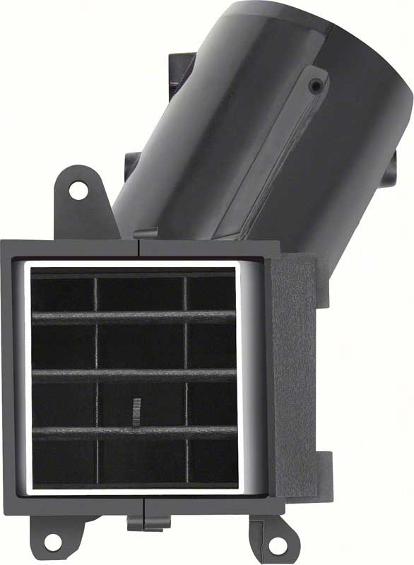 1970-81 Camaro; Side Dash Vent; with Air Conditioning; LH Driver Side