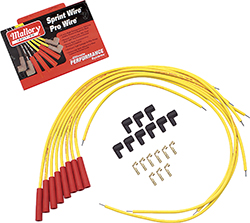 MALLORY 8mm silicone suppression プラグコード MALLORY 8mm silicone suppression プラグコード 【公式通販】