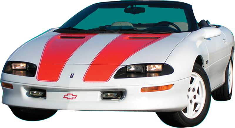 1998-2002 All Makes All Models Parts | 80579 | 1998-02 Camaro