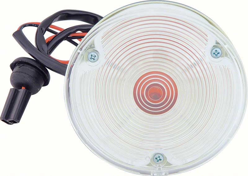 1969 All Makes All Models Parts | 916911 | 1969 Camaro; Park Lamp