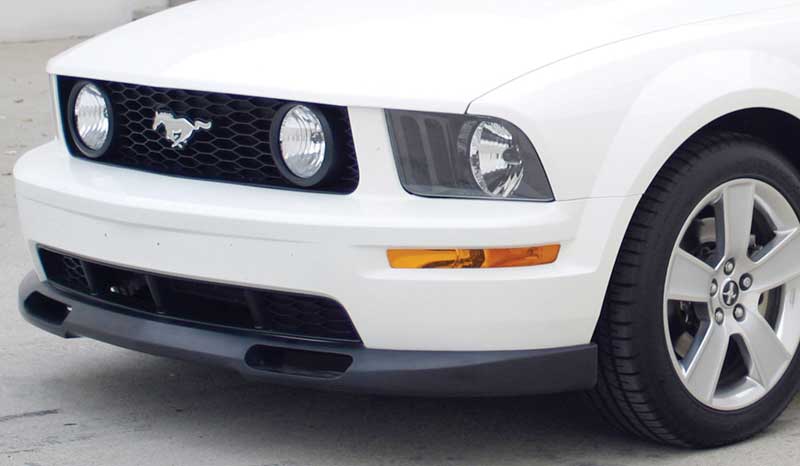 05-09 Ford Mustang Antenna Mast