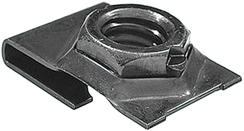 SHEET METAL NUT & screws washers wheelhouse shell wheelhouse clip