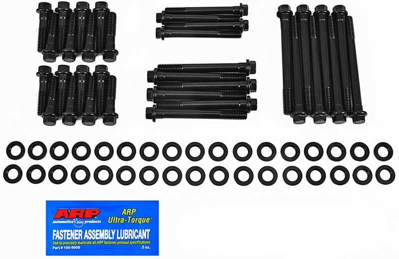 ARP Head Bolt Kits | Multiple Chevrolet Fitments (135-3710) main image 0