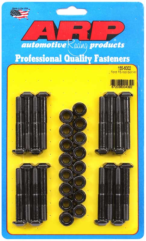 ARP BB Ford 390-428 wave-loc rod bolts main image 1