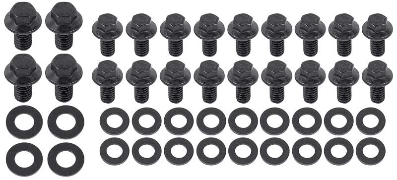 ARP Oil Pan Bolt Kits | Multiple Ford Fitments (454-1801) main image 1