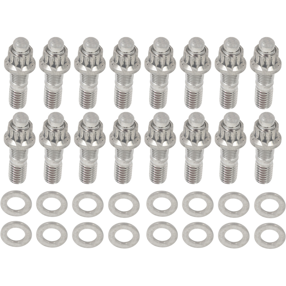 ARP Head Stud Kits | Multiple Ford Fitments (254-4312)