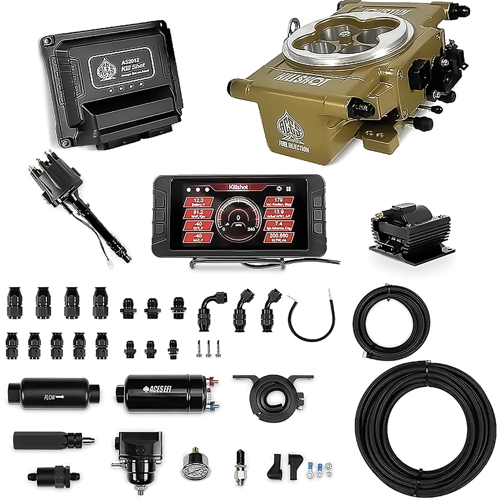 1969-1997 All Makes All Models Parts | AS2012GMK4 | ACES EFI