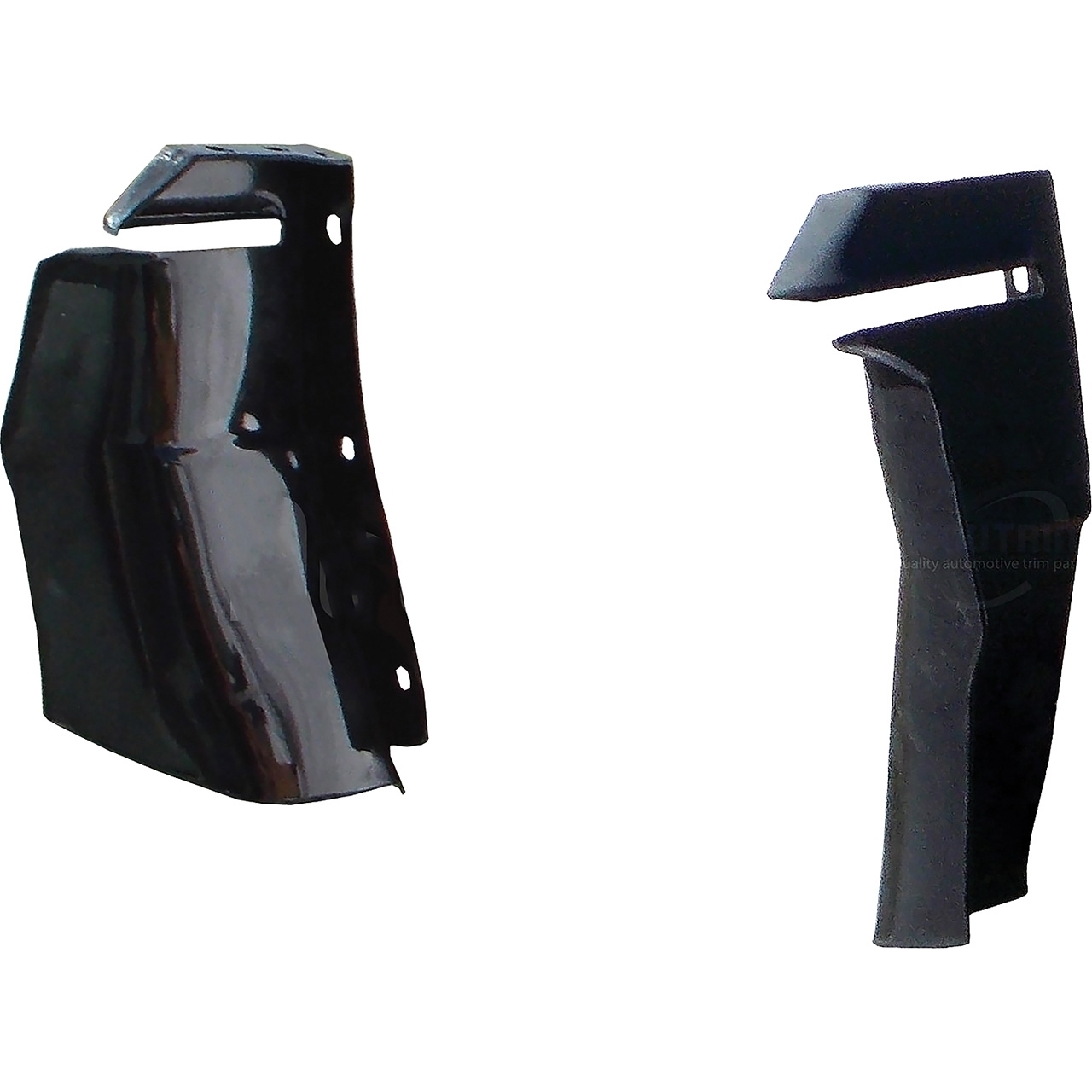 1980-85 Chevrolet Caprice, Impala, Station Wagon; Quarter Panel to Bumper Fillers