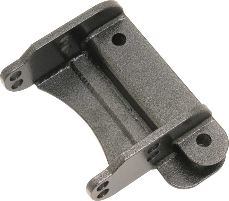 BMR 82-02 3rd Gen F-Body Non-Adj. Bolt-In Torque Arm - Black Hammertone main image 1