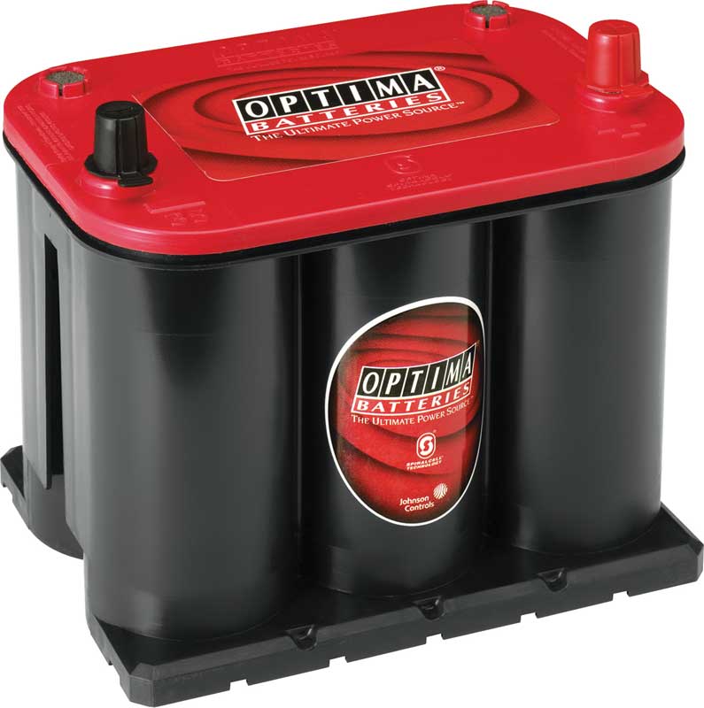 1930-2017 All Makes All Models Parts | BY13003 | 12 Volt Group 35 720 CCA Top Post Optima Battery | Classic