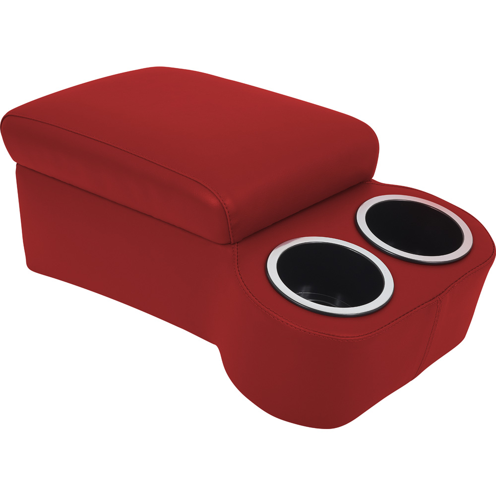Shorty Hot Rod Floor Console & Cup Holder