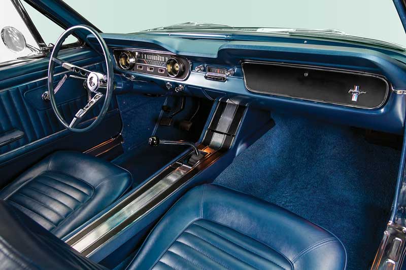 ファーストマスタング（65〜66年）用　コンソールボックス　ヴィンテージ 1965-1966 All Makes All Models Parts | CK9 | 1964-66 Mustang