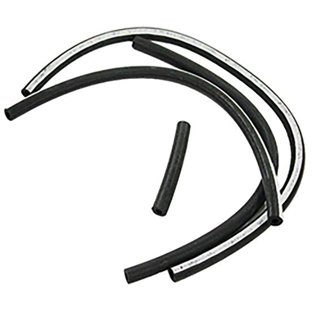 1968-69 Chevrolet Corvette; Emission Hose Kit; 4 barrel carburetor
