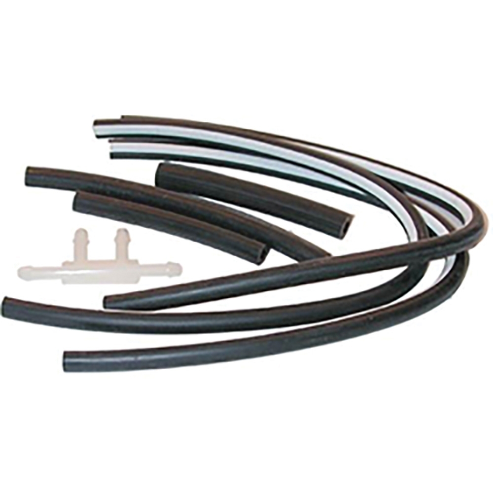 1971 Chevrolet Corvette; Emission Hose Kit; 425HP 545ci