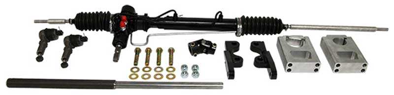1956 Chevrolet Truck Parts Steering Rack And Pinion Classic