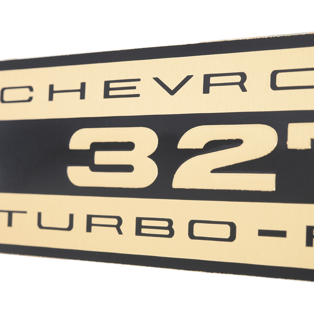 1962-1967 All Makes All Models Parts | DC63AL | 327 Turbo-Fire