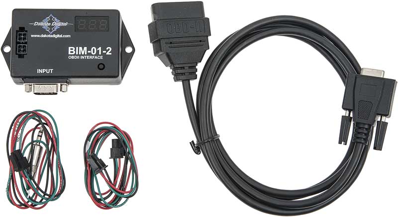 OBD-II / CAN Interface