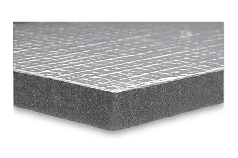DEI Under Hood Thermal Acoustic Lining