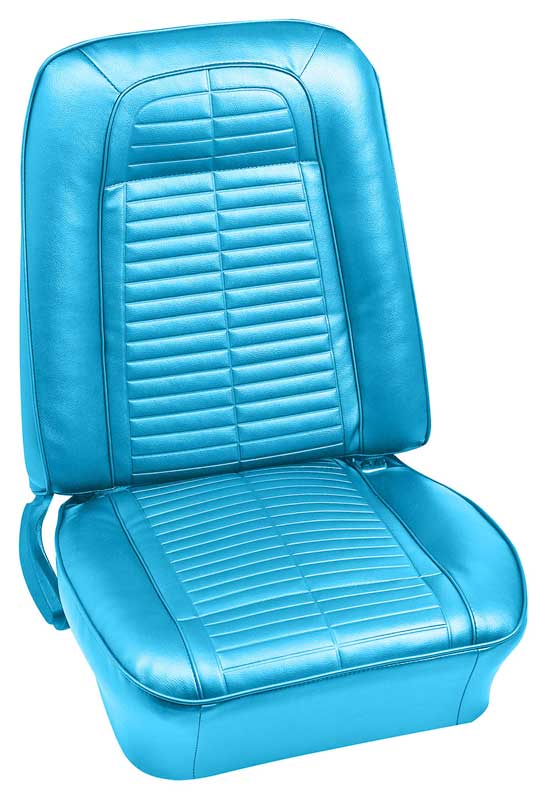 Seat Foam Standard/Deluxe 1967